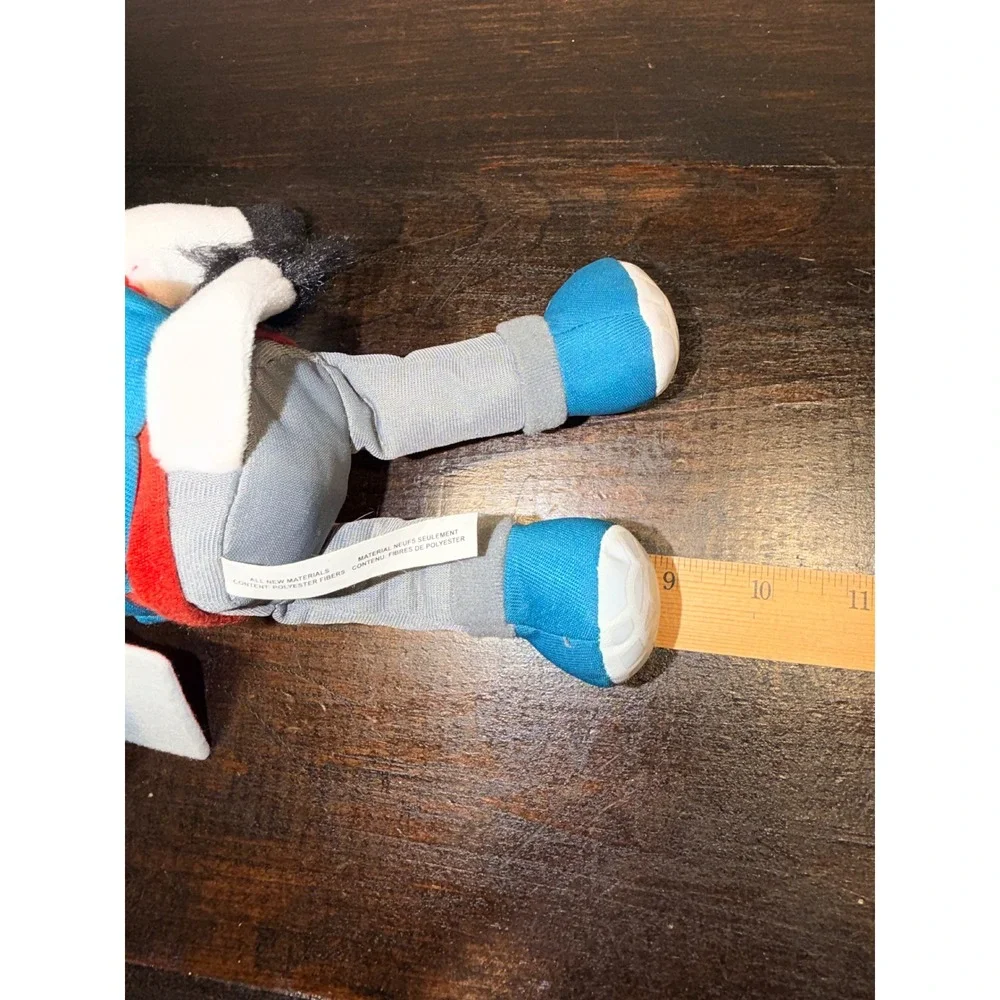 Chick-fil-A 2019 Back to School Plush Cow Grilled Chikin‎ Gits A+ Red Sweater 9